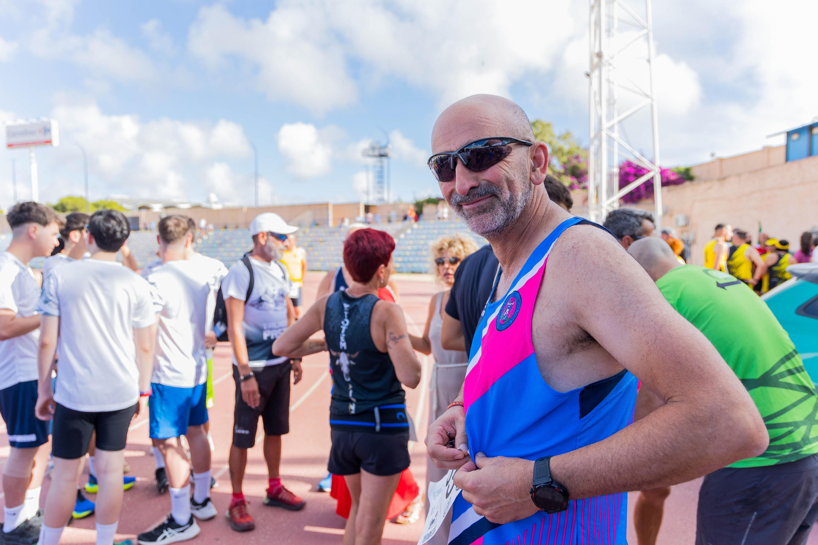 El Memorial Carmona Páez se anota otro gran triunfo en San Fernando