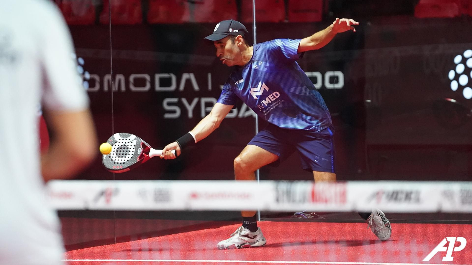 Las fotos del Sevilla Master de pádel | dieciseisavos de final