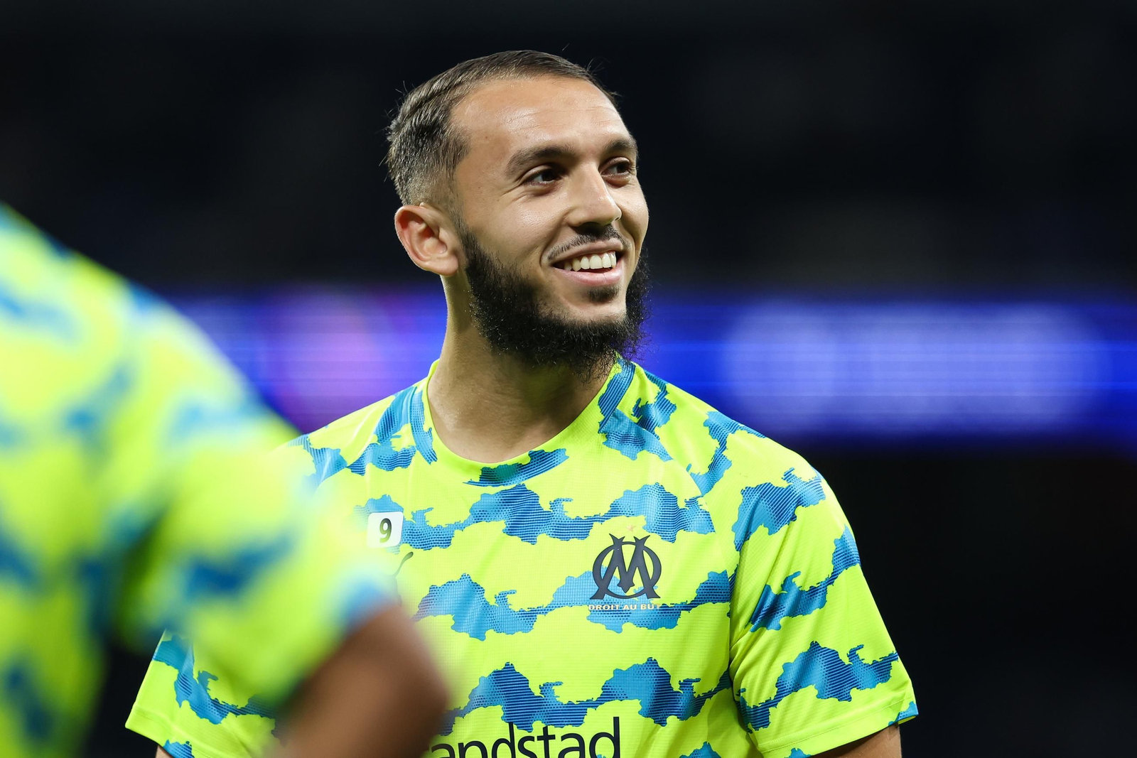 Las mejores fotos del Real Madrid-Olympique