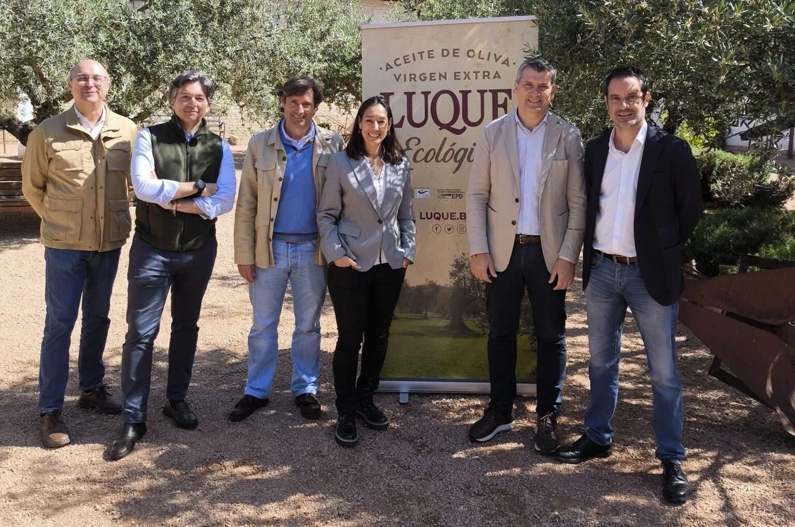 Jornada Demofarm en Luque.