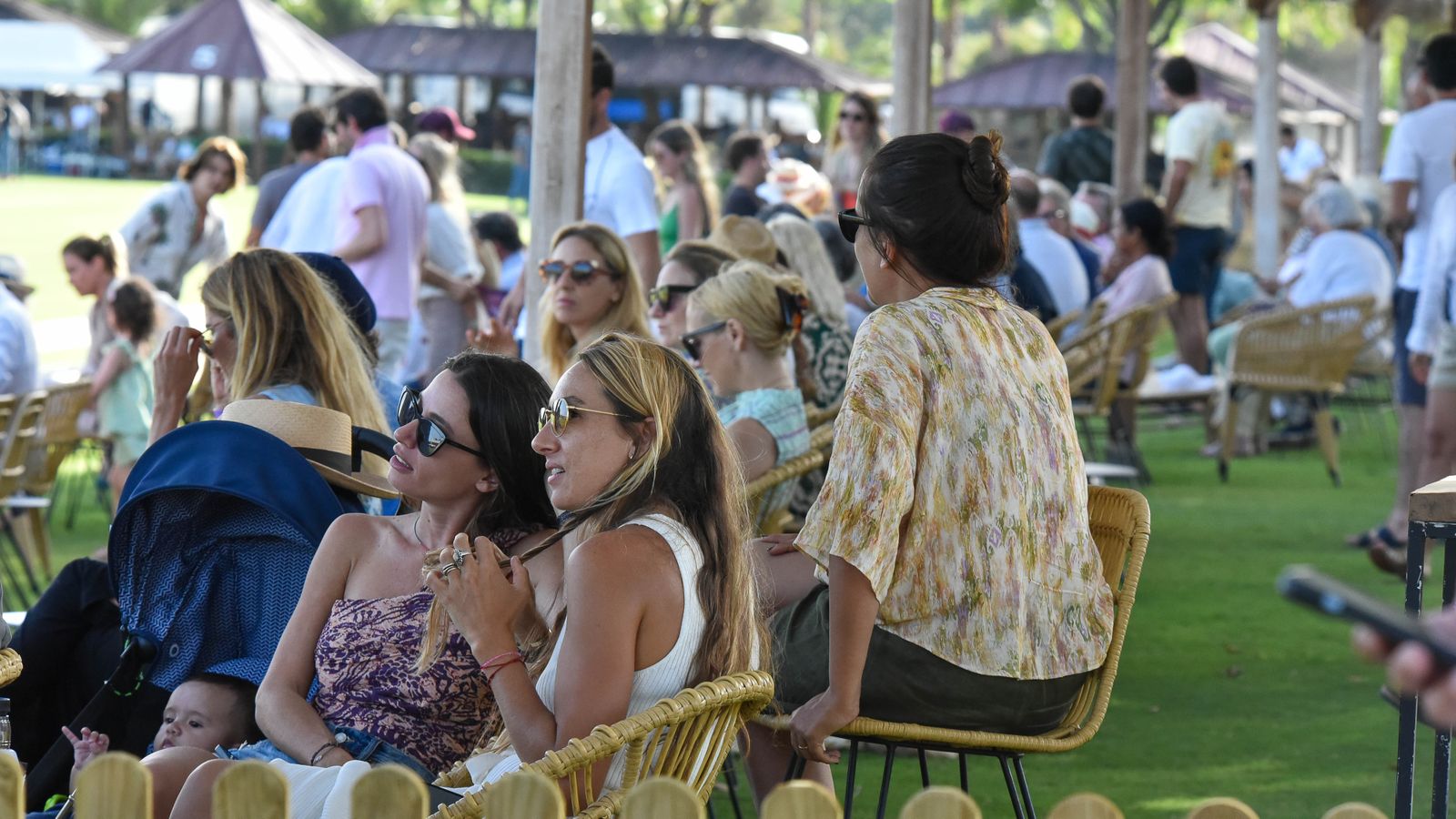 Las fotos del torneo Internacional de polo Sotogrande