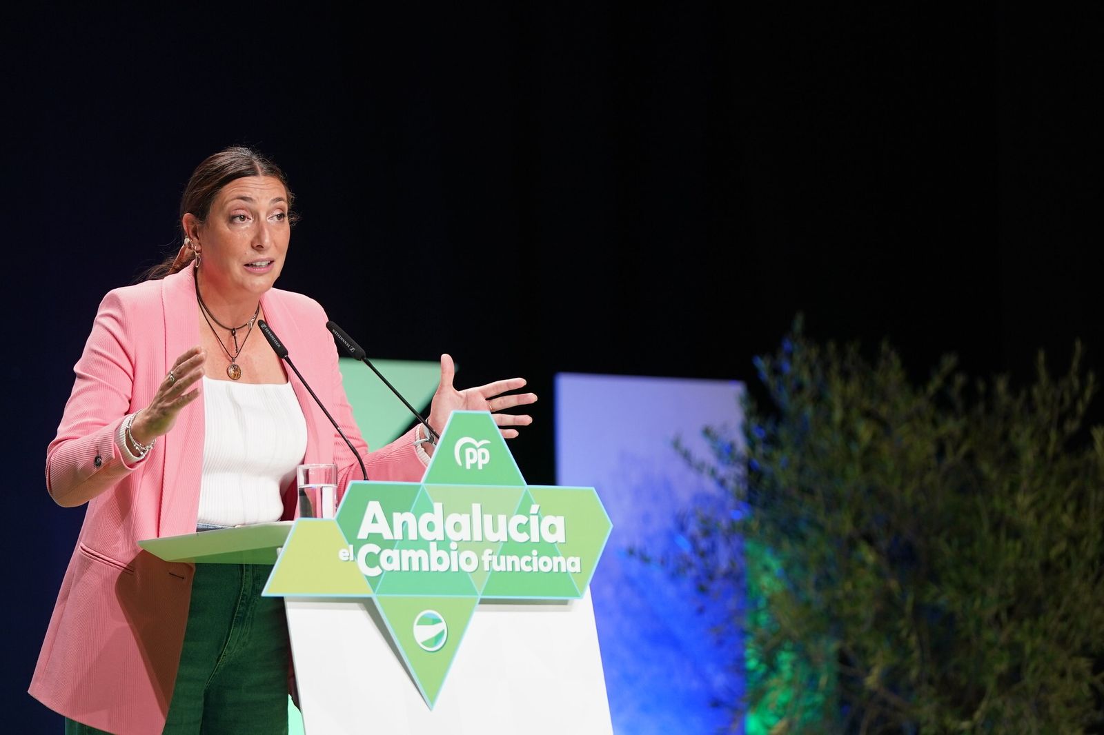 Loles López, en una imagen de archivo.