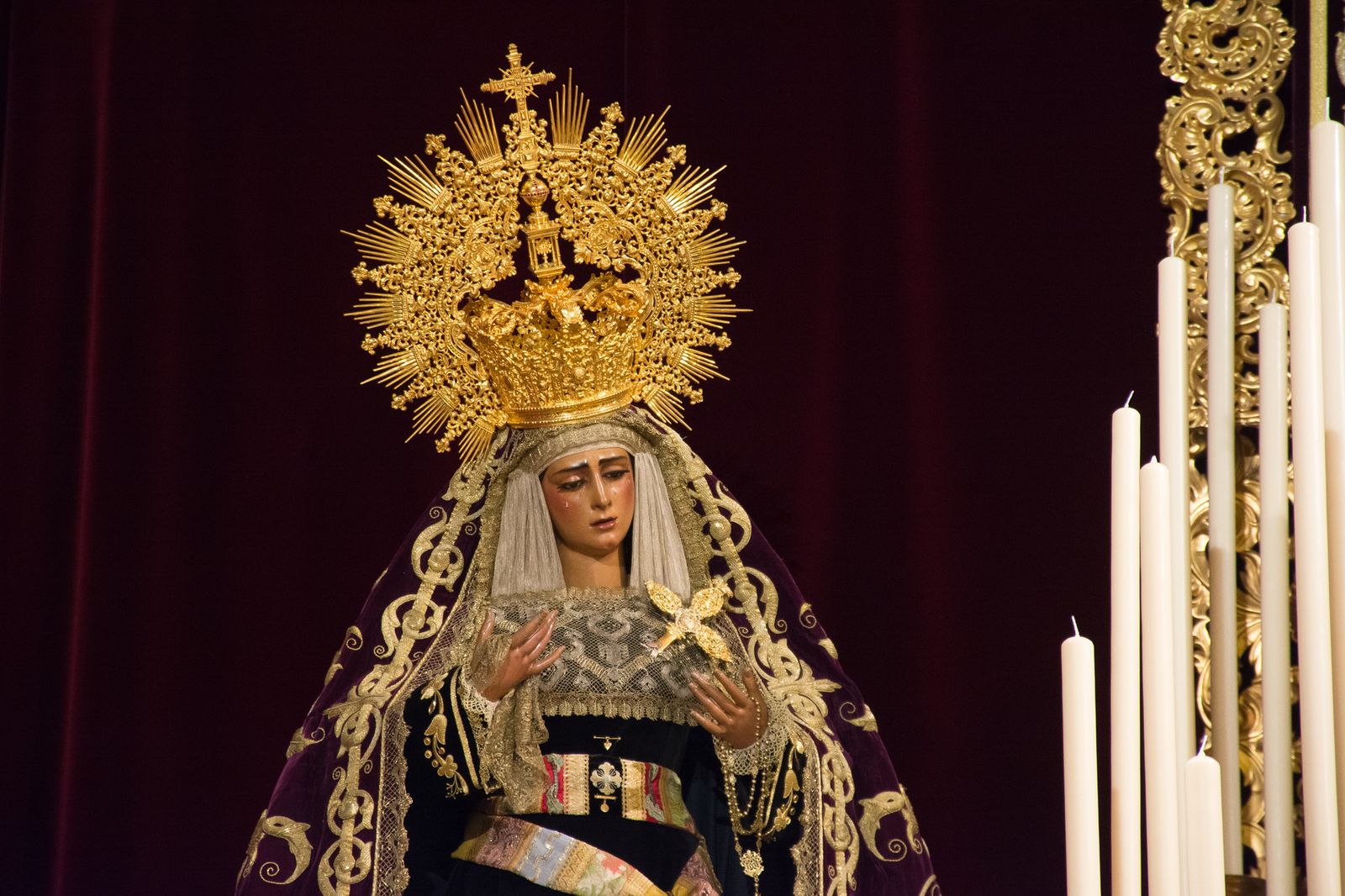 Quinario a Jesús de la Salud, de Los Gitanos