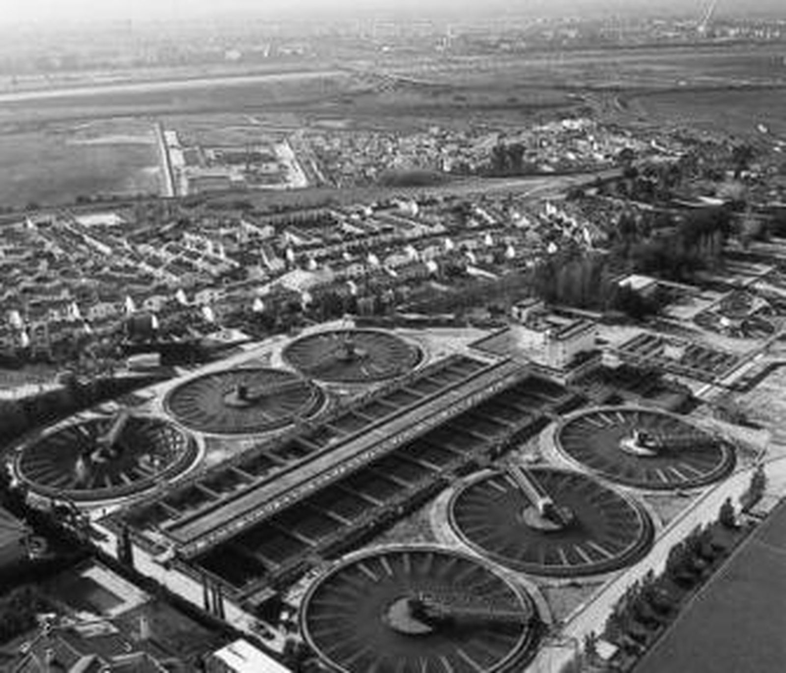 Estación del Carambolo, de Emasesa.