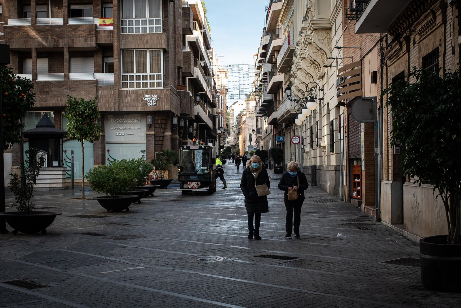Las imágenes más destacadas del viernes 25 de diciembre en Huelva