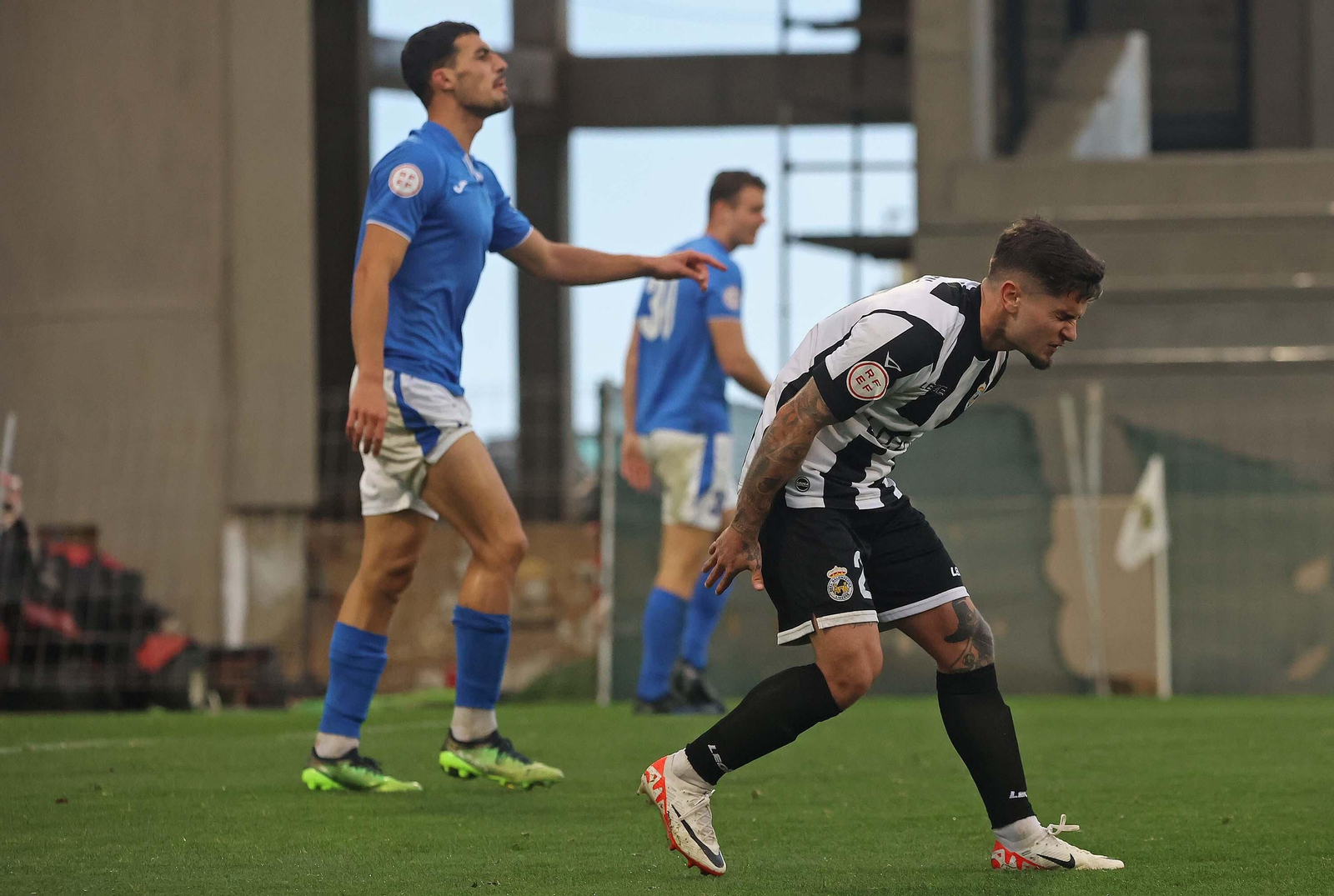 Las mejores fotos del Balona - Manchego