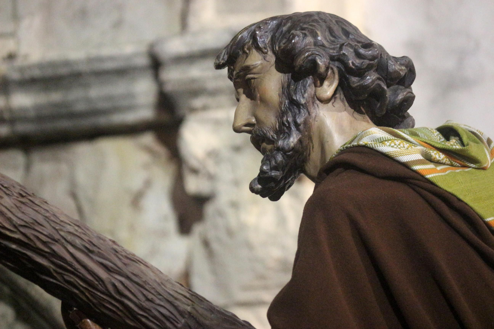 Las imágenes del Jueves Santo en Puerto Real: Nazareno