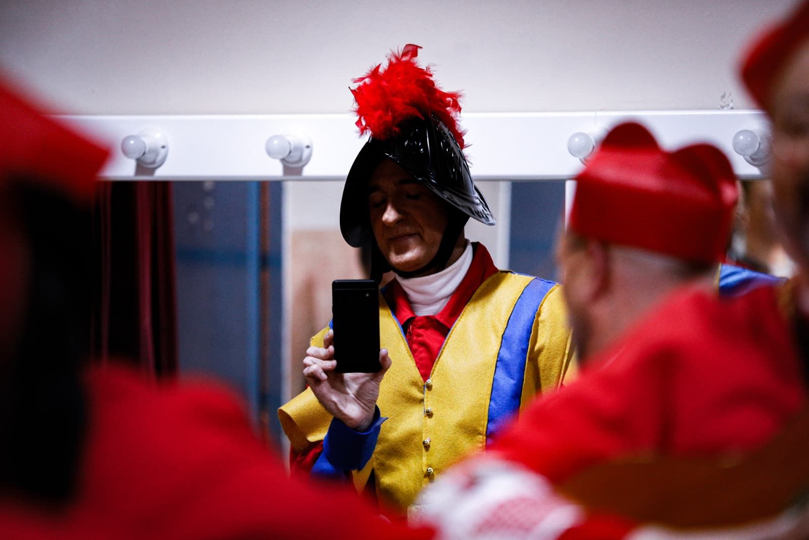 Búscate entre las mejores imágenes de la décimo cuarta sesión de preliminares del COAC 2026