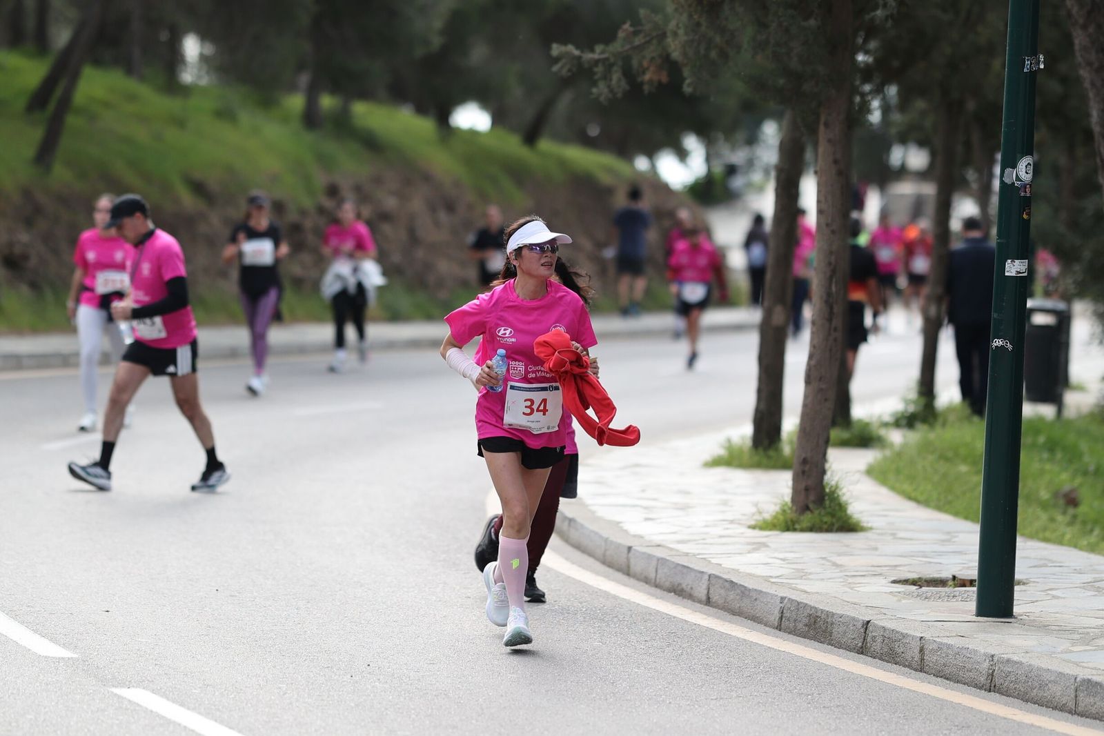 La Mini Maratón Peña El Bastón 2026, en fotos
