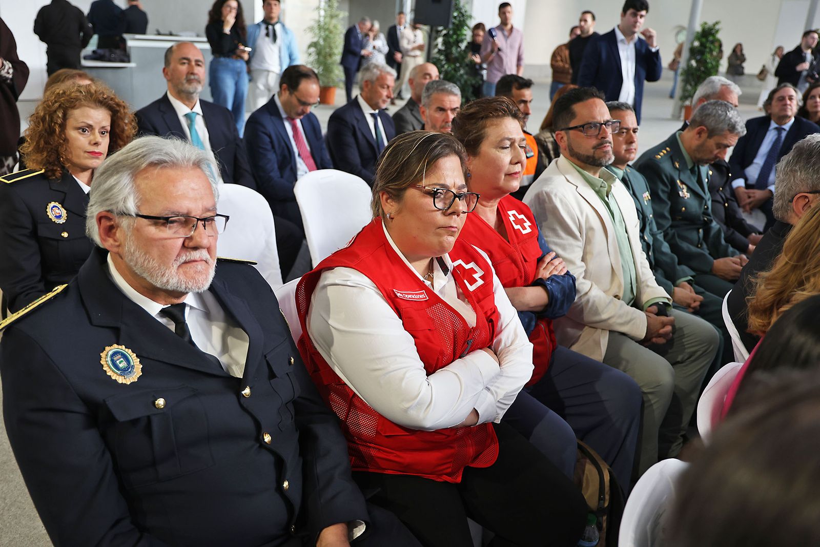 Las fotografías del hermanamiento entre Huelva y Adamuz