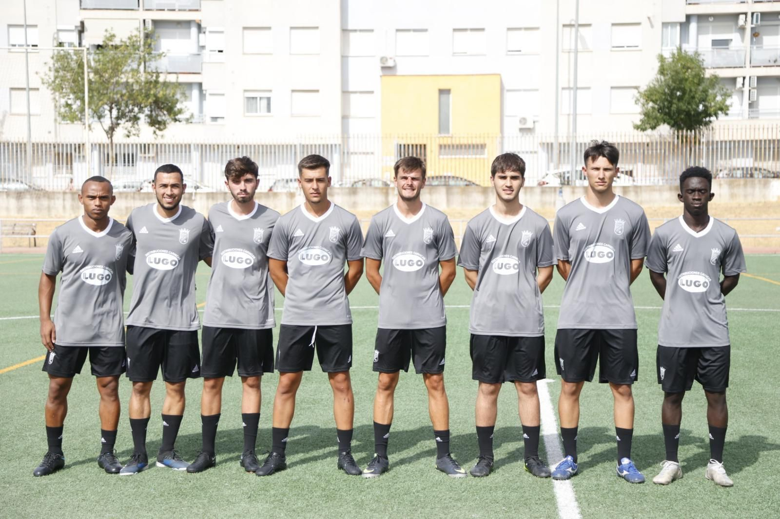 Las imágenes del primer entrenamiento del Xerez CD 22/23