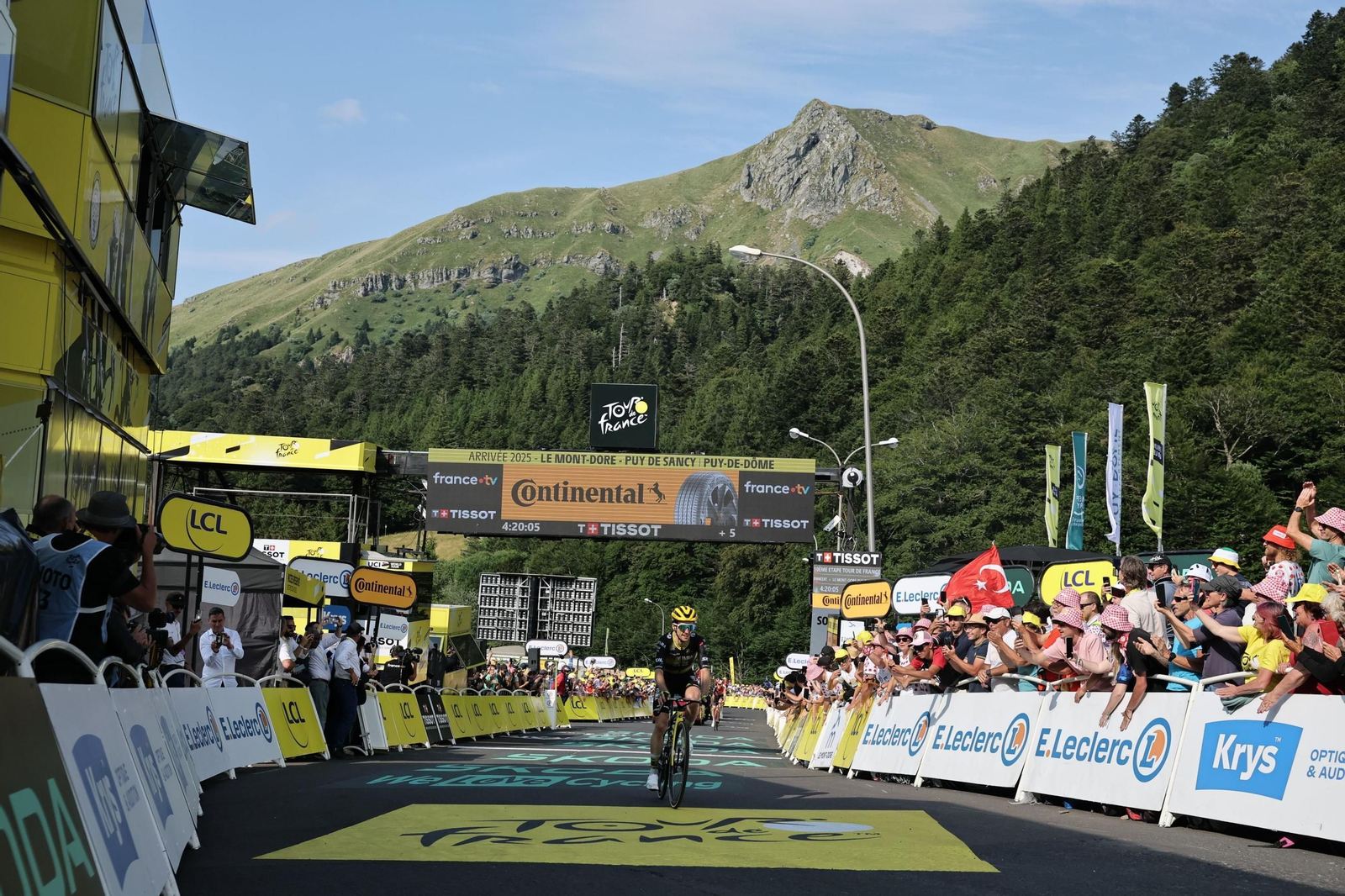Las mejores fotos del Tour de Francia | Etapa 10