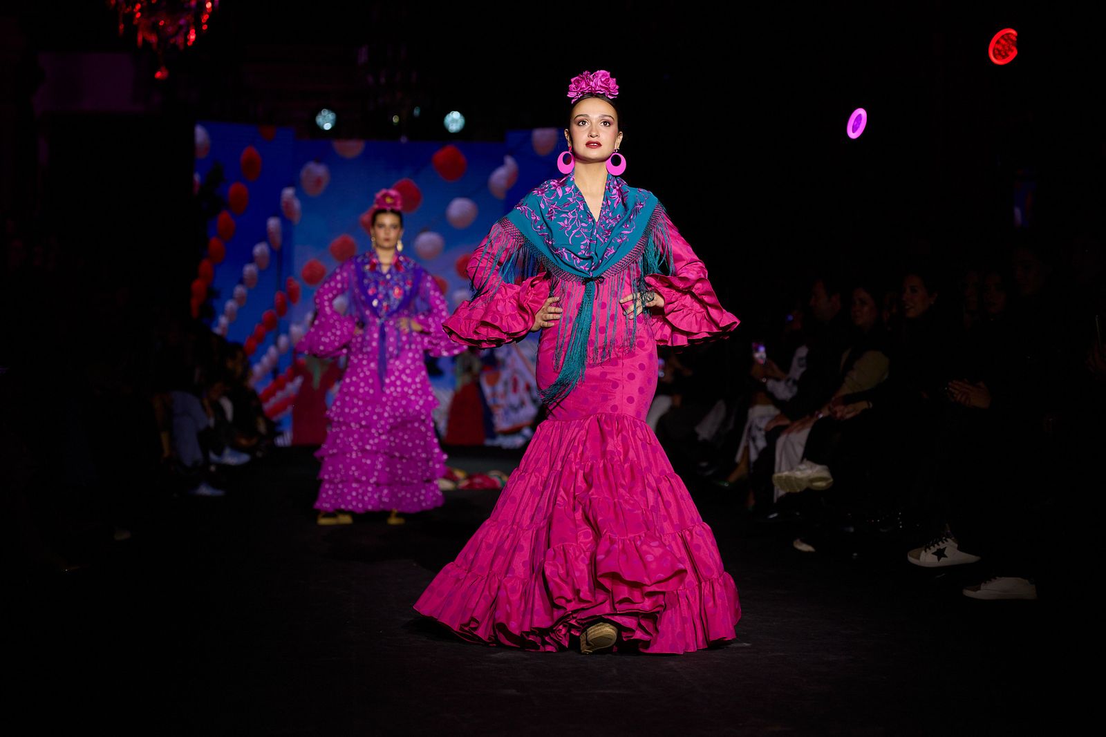 El desfile de Errepé en We Love Flamenco 2026, todas las fotos