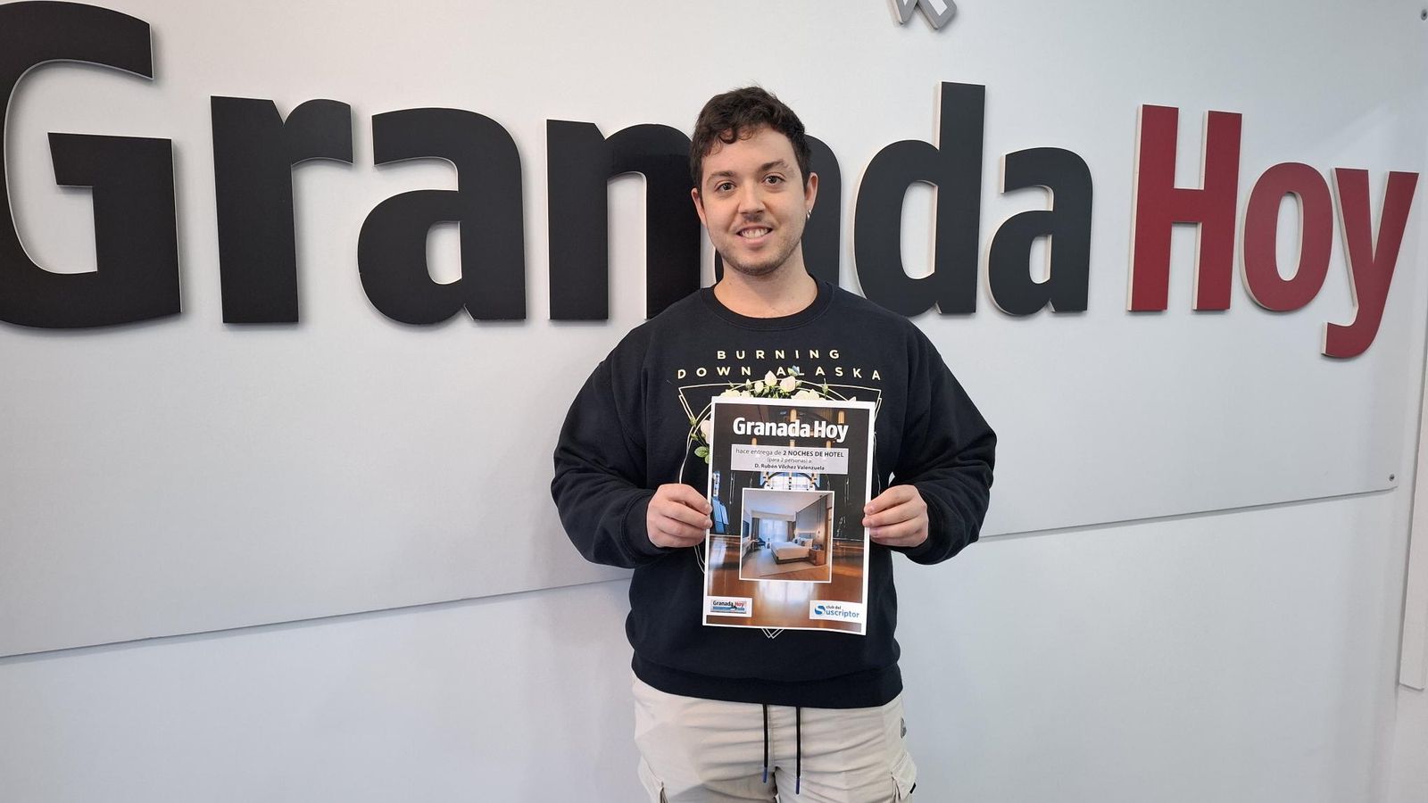 Rubén Vílchez Valenzuela.