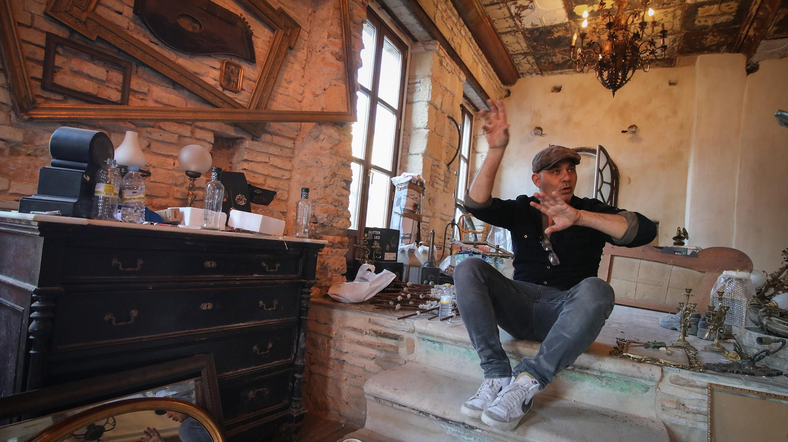 Así será el nuevo Gallo Azul