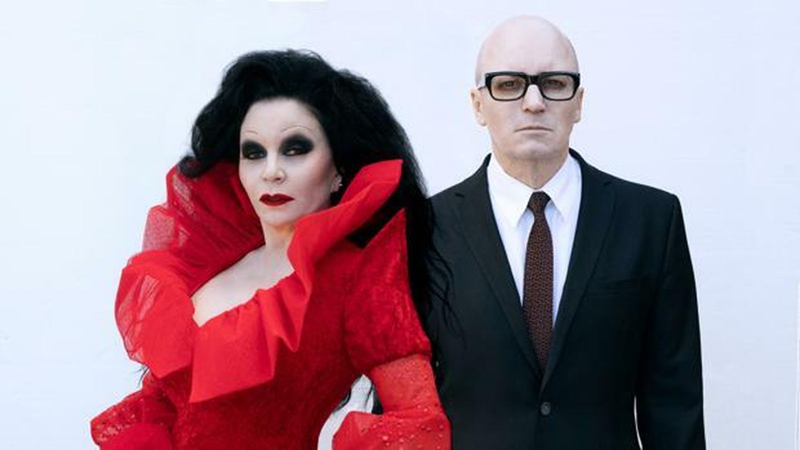 Alaska y Nacho Canut, en una imagen promocional.