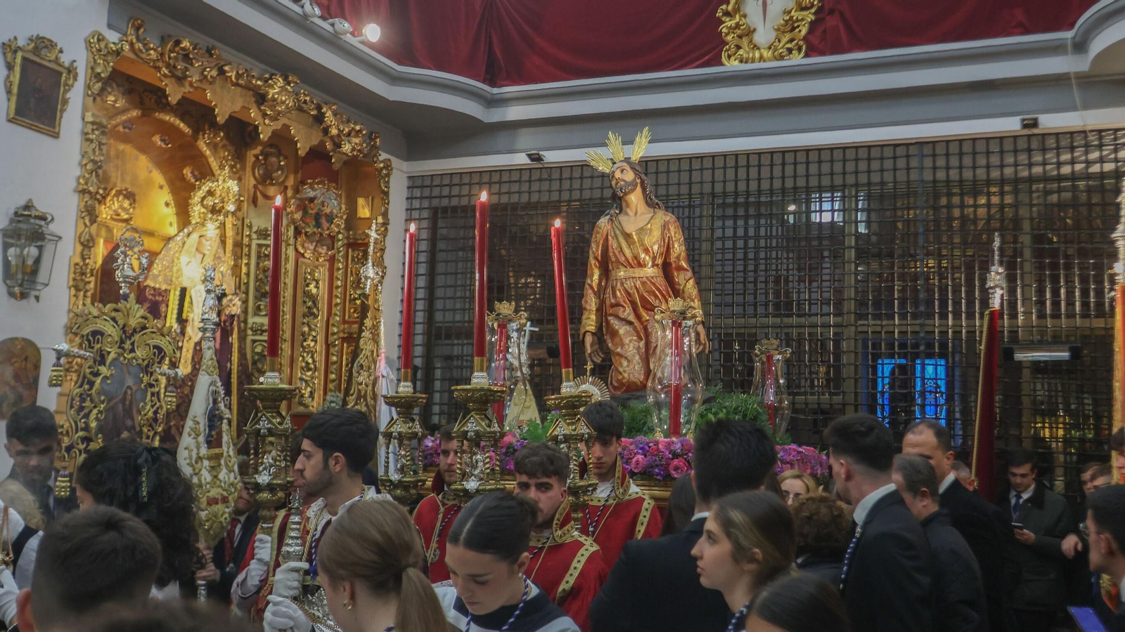 Rezo del Santo Vía Crucis de la Juventud, Cuaresma 2025