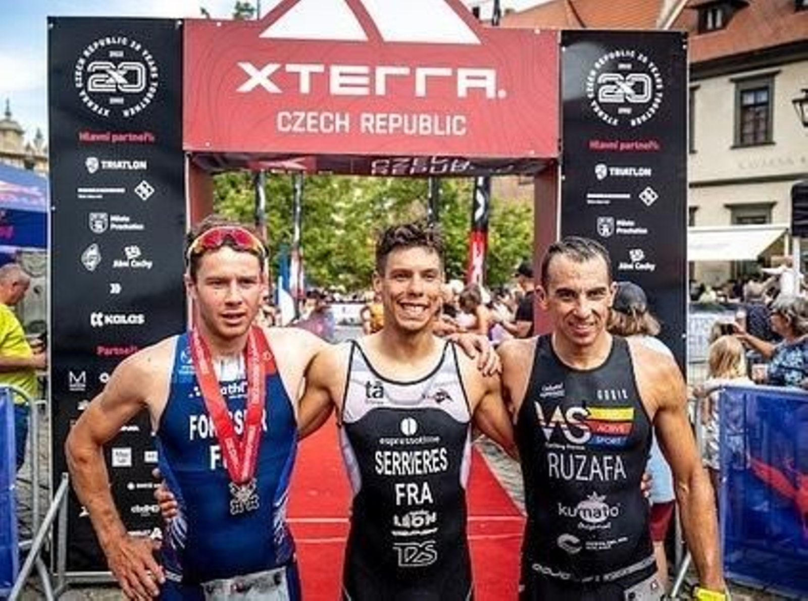 Rubén Ruzafa, a la derecha.