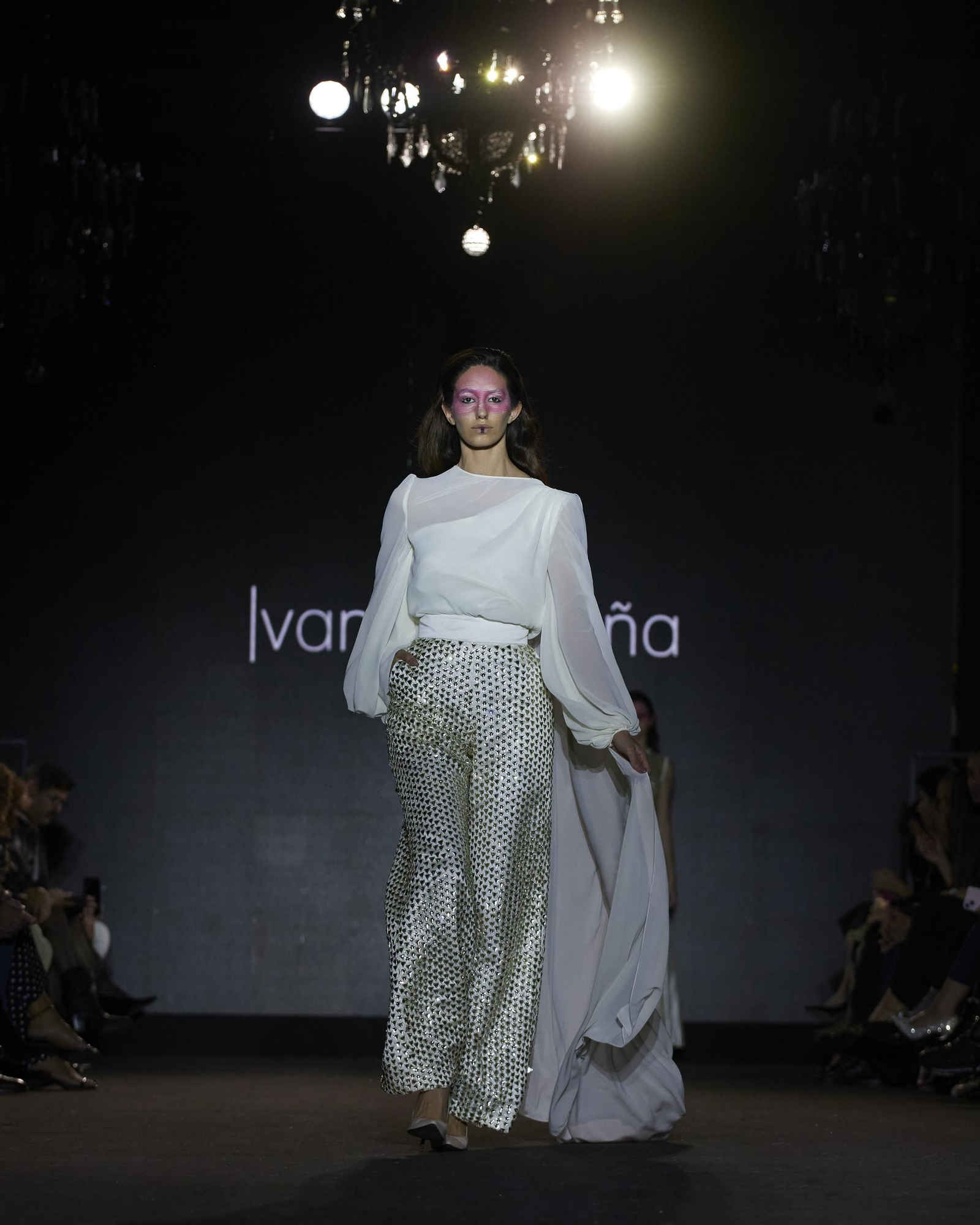 El desfile de Iván Campaña en We Love Flamenco 2025, todas las fotos