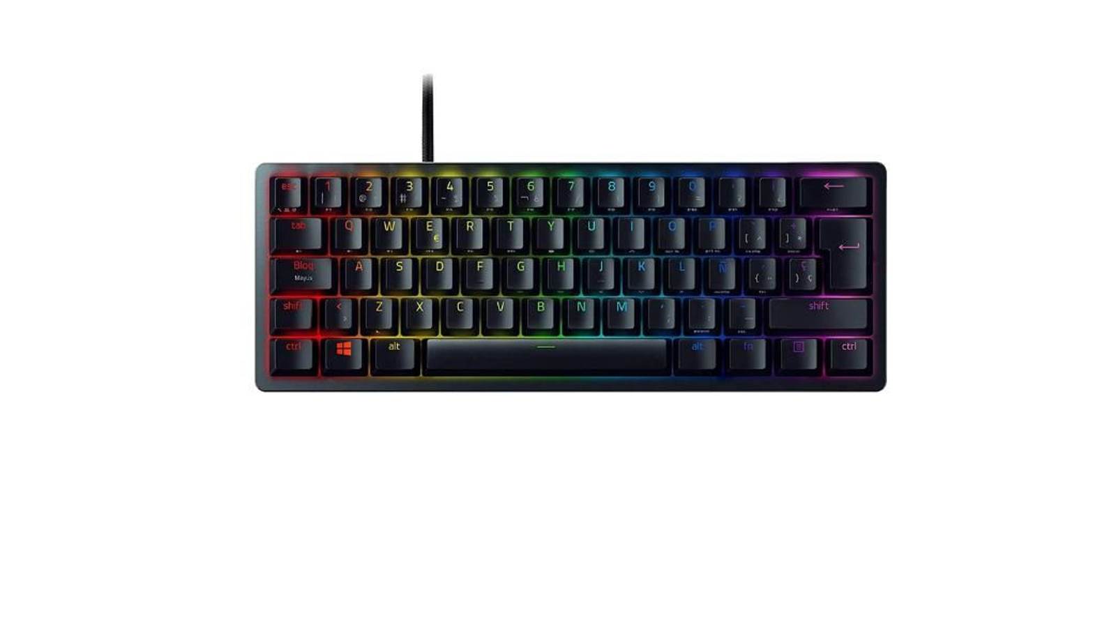 Teclado gaming Teclado gaming