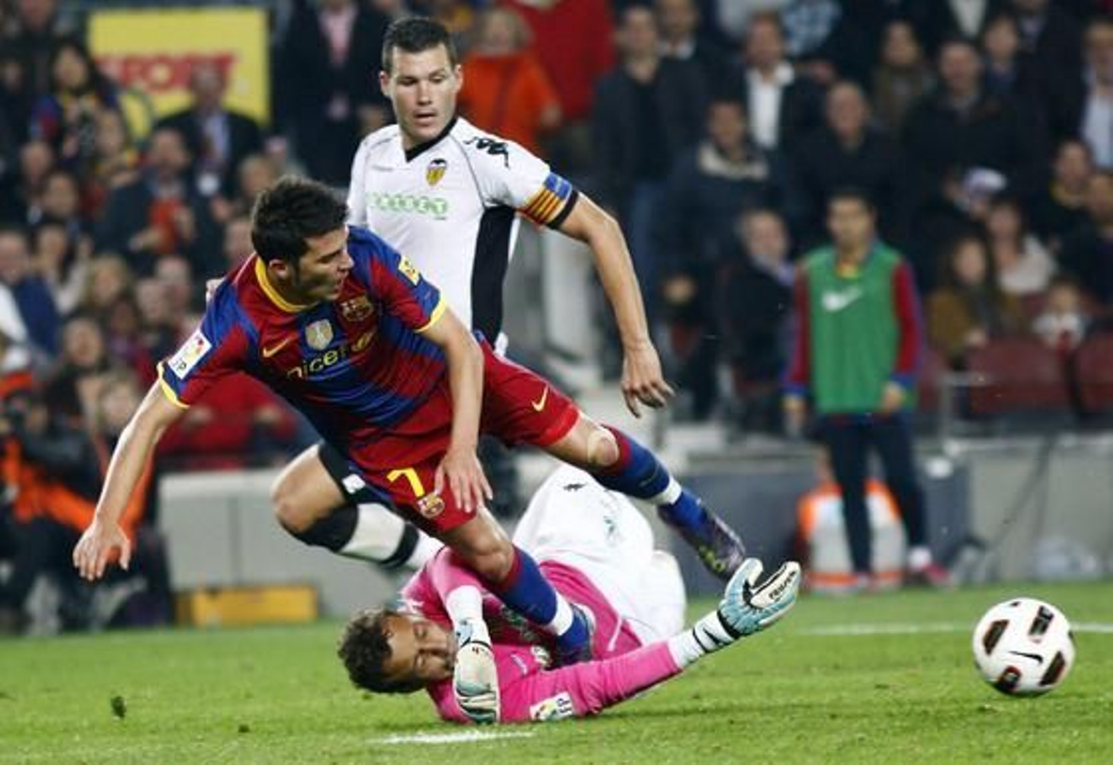 Foto: EFE / AFP / Reuters