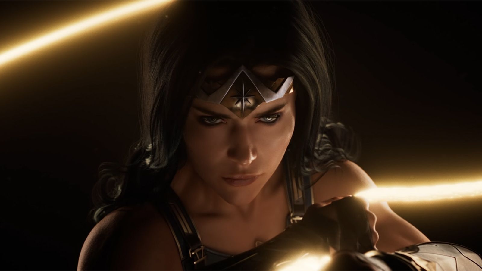 Videojuego de Wonder Woman