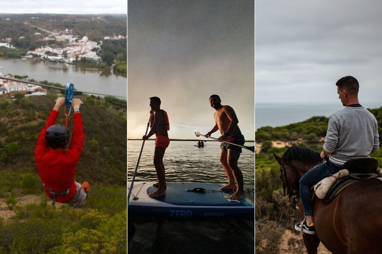 Septiembre de aventura en Huelva: 5 planes para divertirte