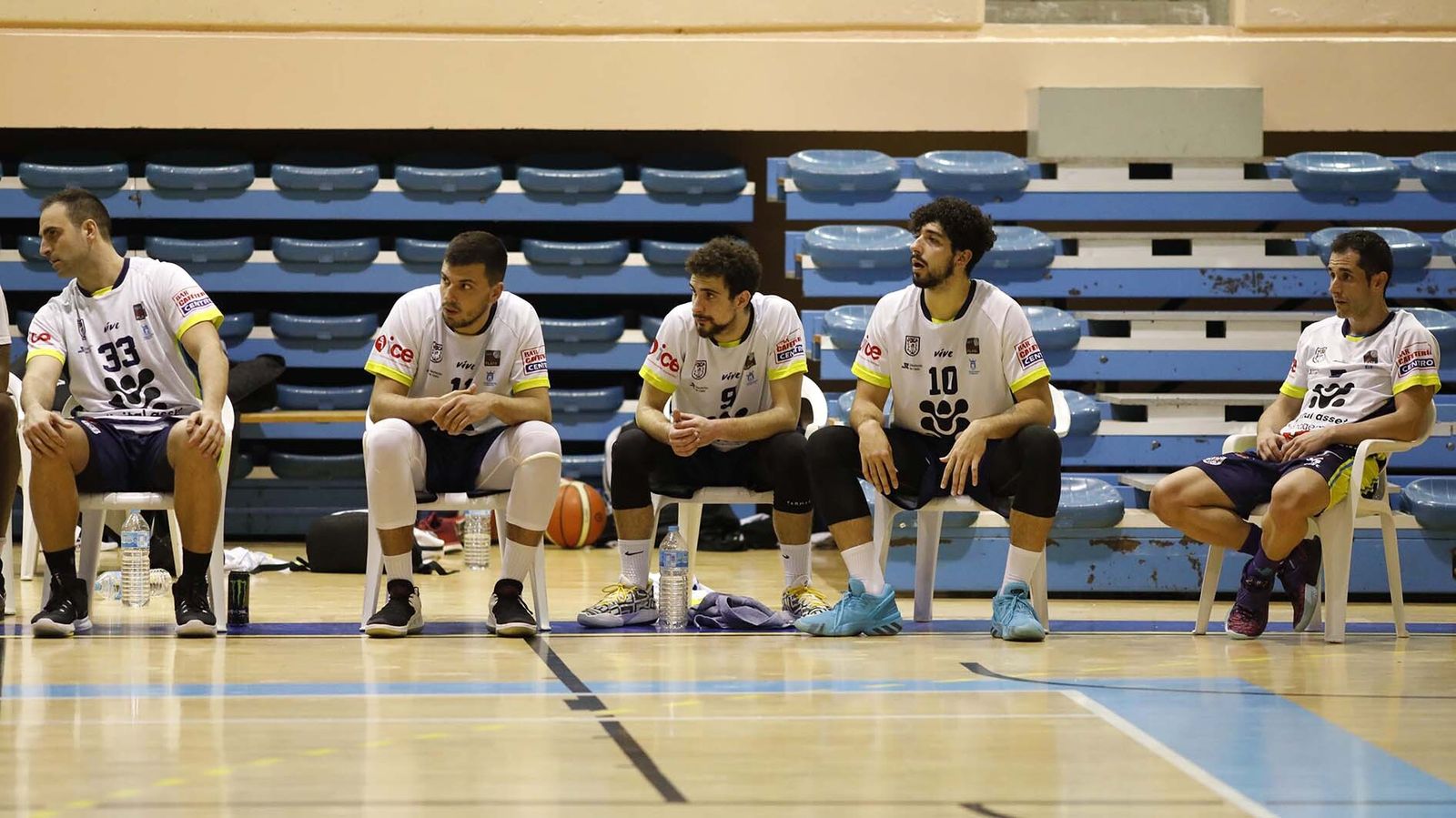 Las fotos de Udea Algeciras-Zornotza