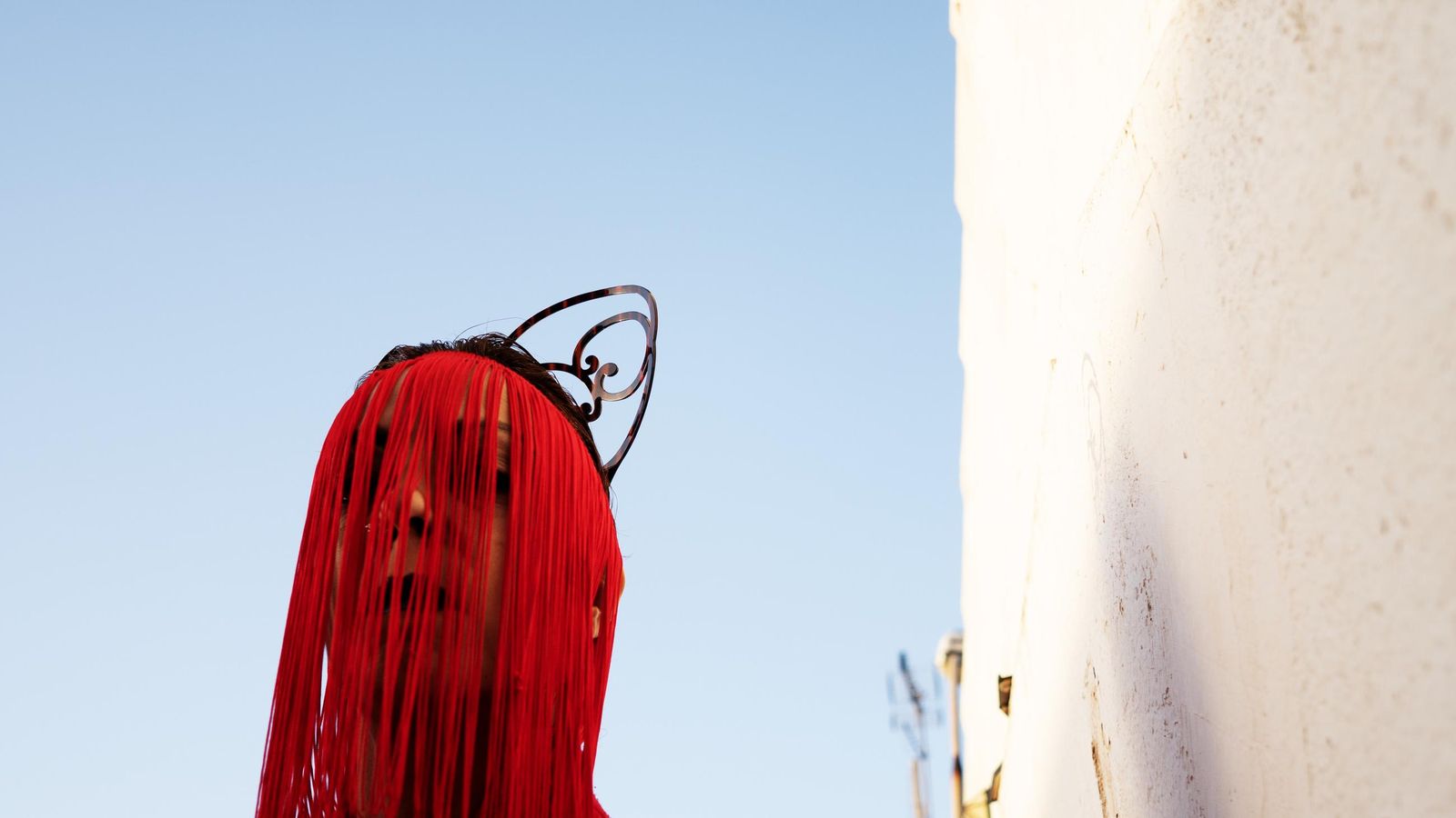 Imagen de la artista Melisa Calero