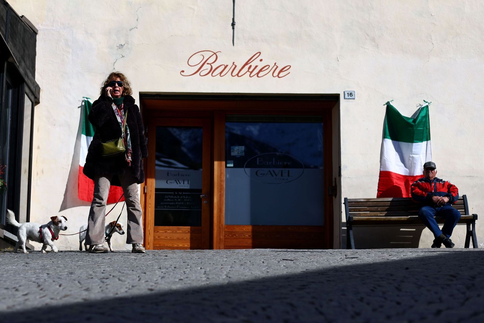 Las mejores fotos de los Juegos Olímpicos de invierno Milán Cortina d'Ampezzo 2026 | Tercera jornada