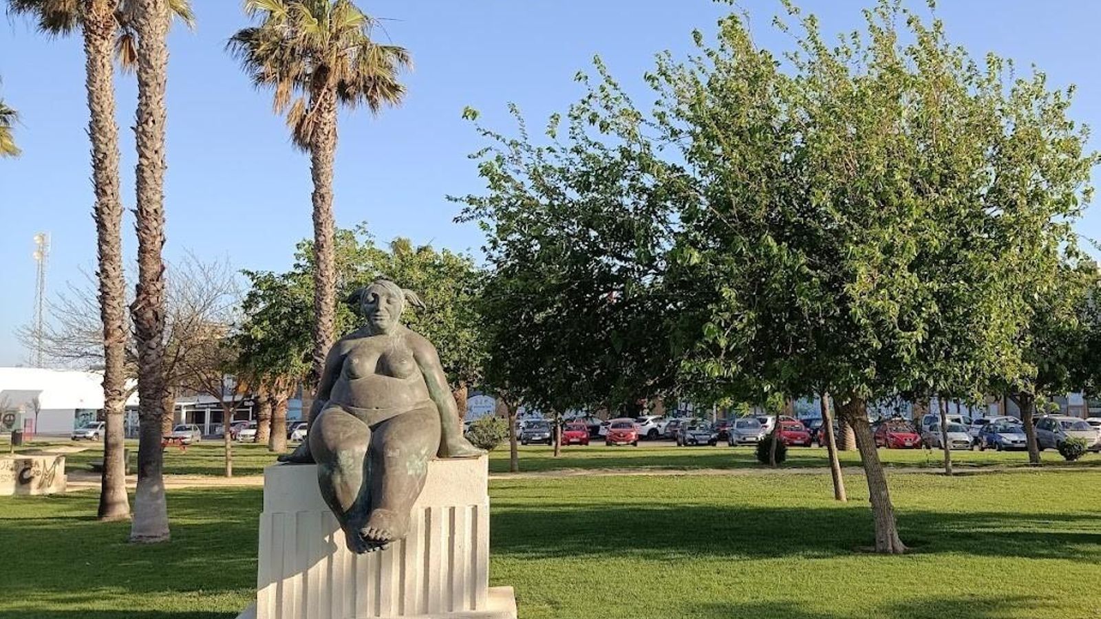 Lugar donde se encuentra la Venus al Sol