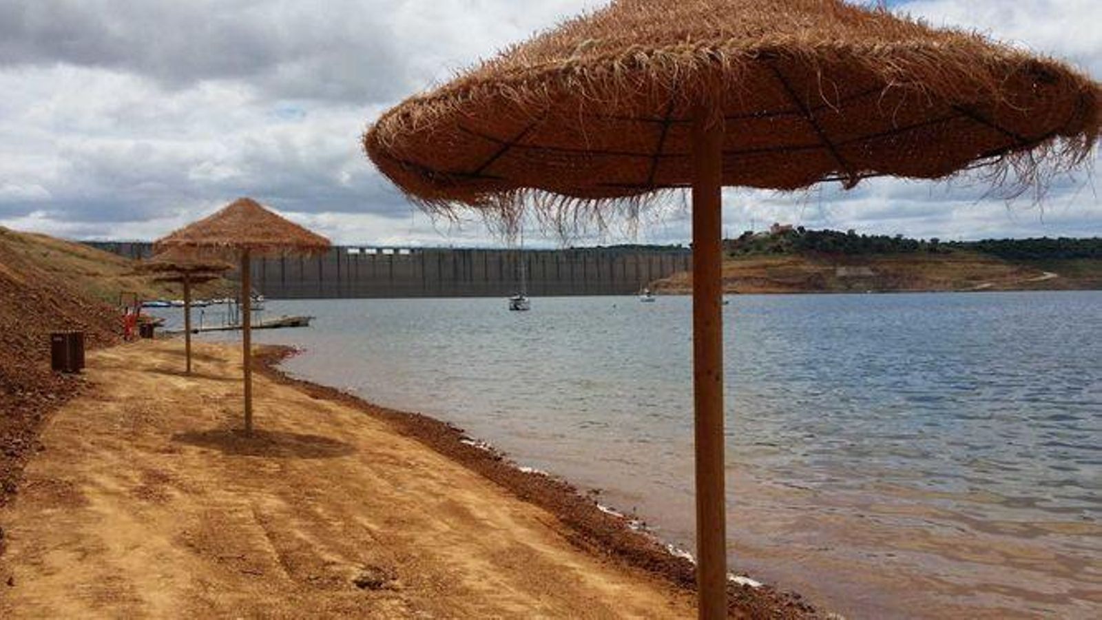 Playa de la Breña, Córdoba