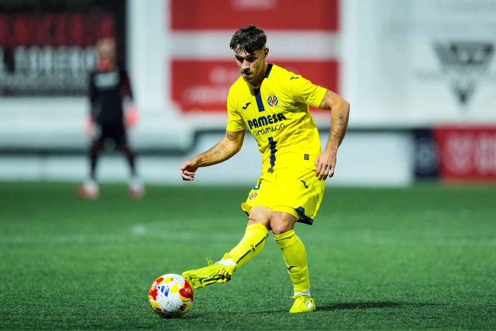 Las mejores fotos del Atlético Antoniano-Villarreal