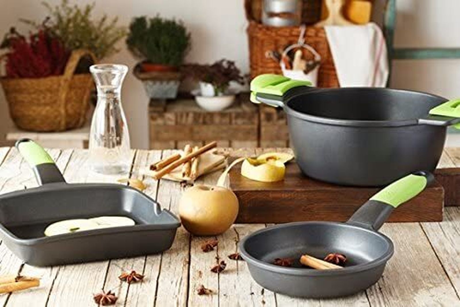 Sartenes y cacerolas , un básico para tu cocina ahora con los mejores precios