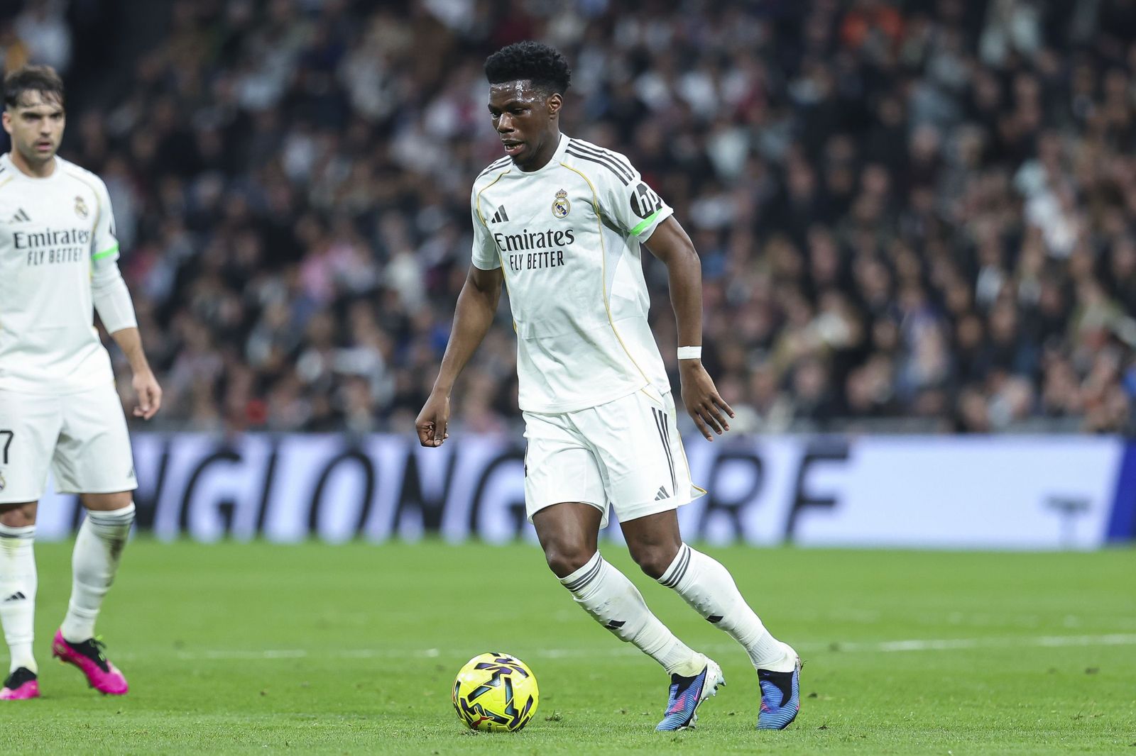 Las fotos del Real Madrid-Rayo Vallecano