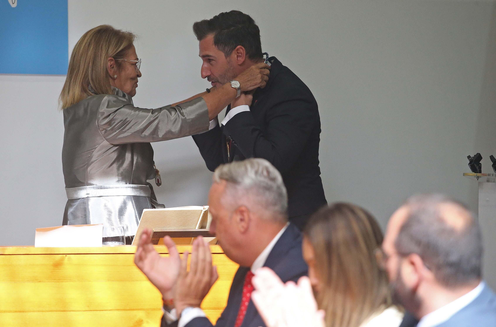 Susana Pérez Custodio, nueva presidenta de la Mancomunidad de Municipios del Campo de Gibraltar