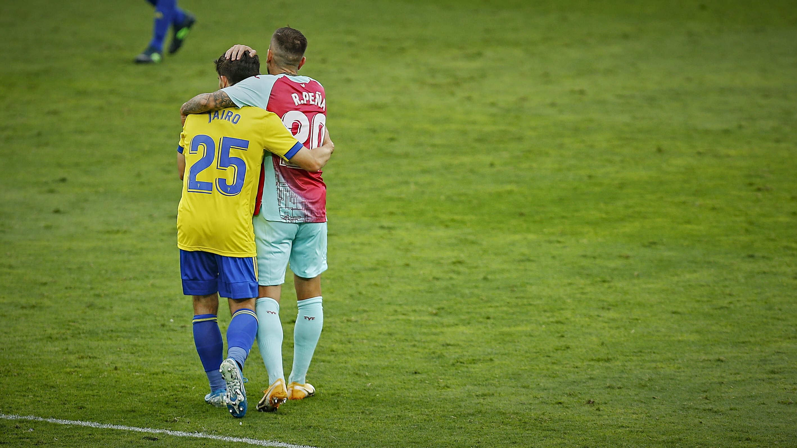 Imagen del partido Cádiz CF - Villarreal