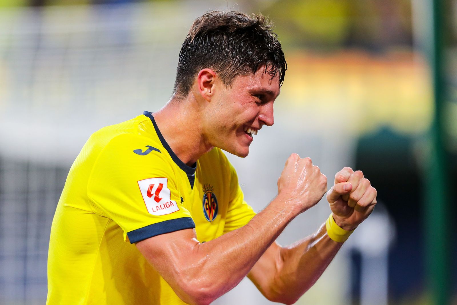 Las fotos del Villarreal - Betis