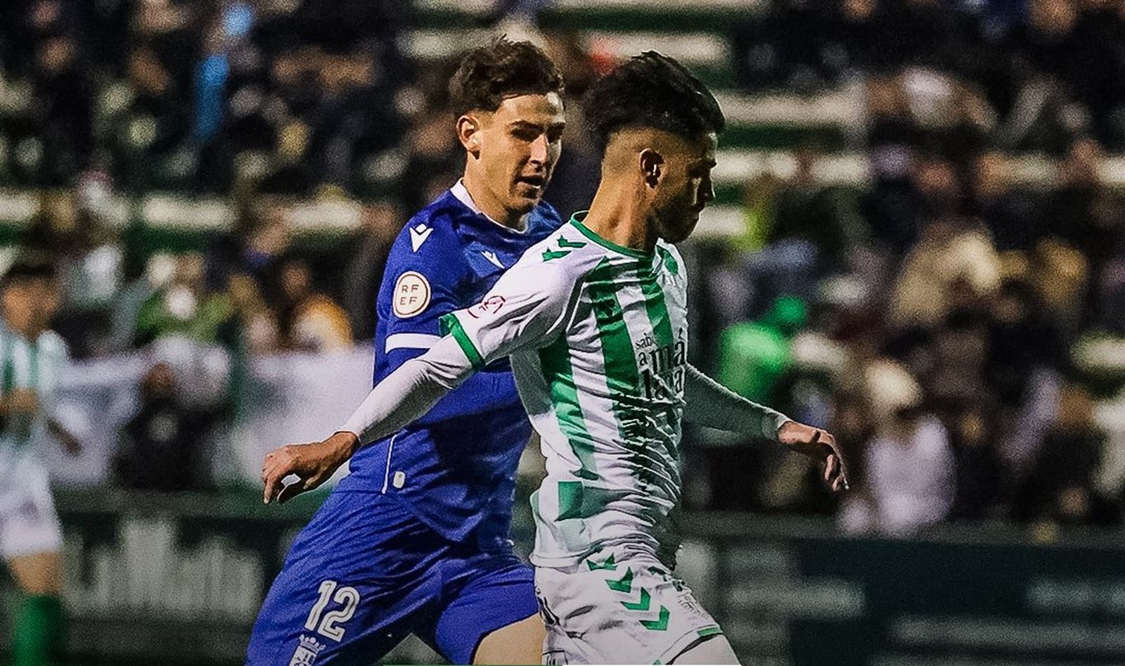 Lance del Antequera-Ceuta.