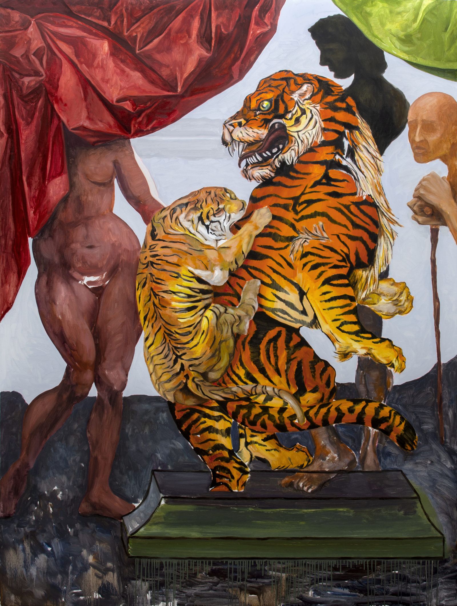 La Roma del Beni. Miguel Núñez.