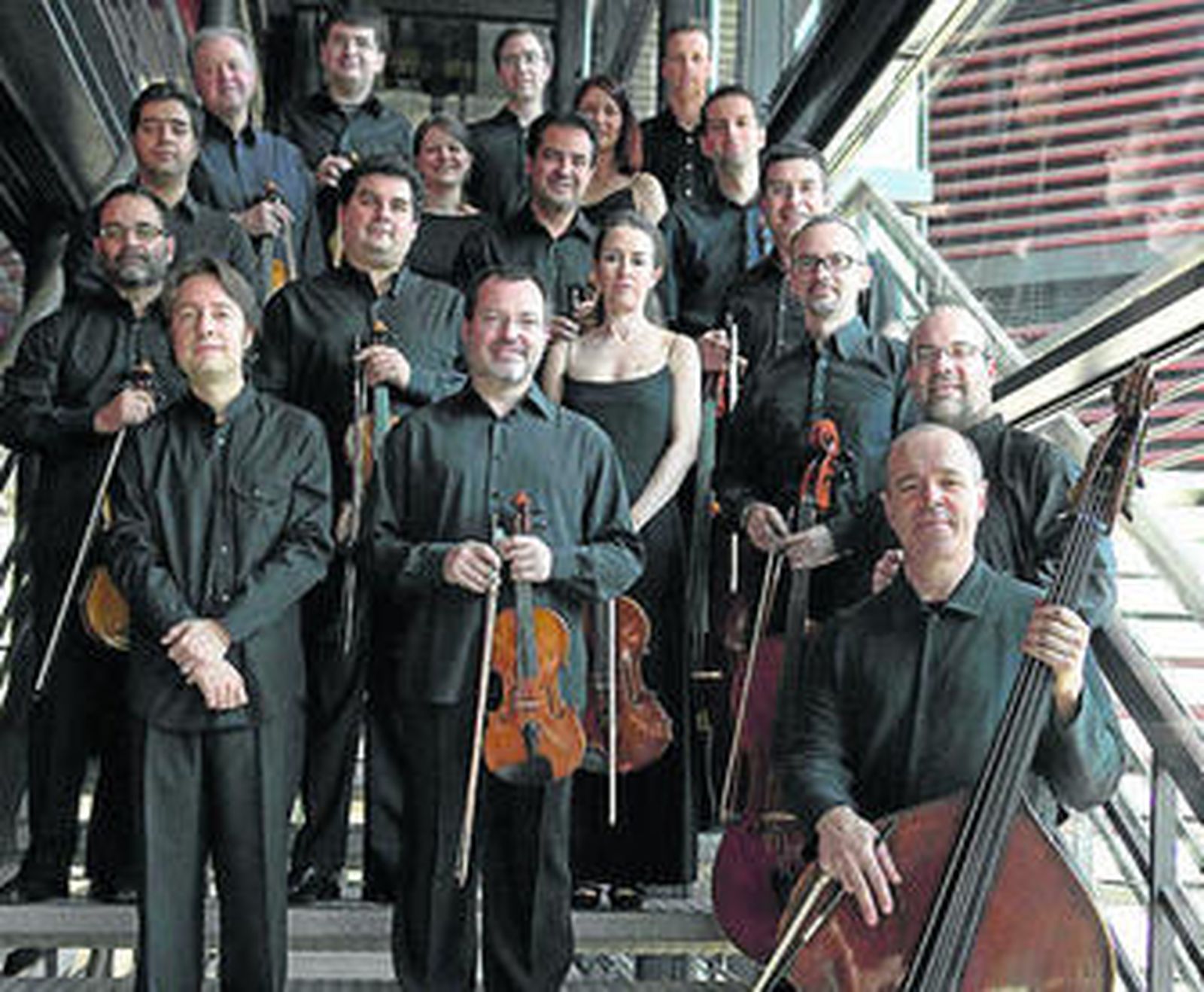 Orquesta de Cámara Reina Sofía