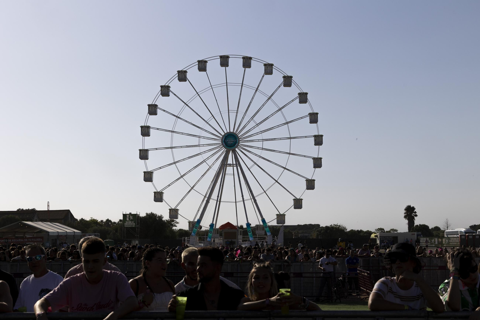 Las imágenes de la segunda jornada del Puro Latino 2025 en El Puerto