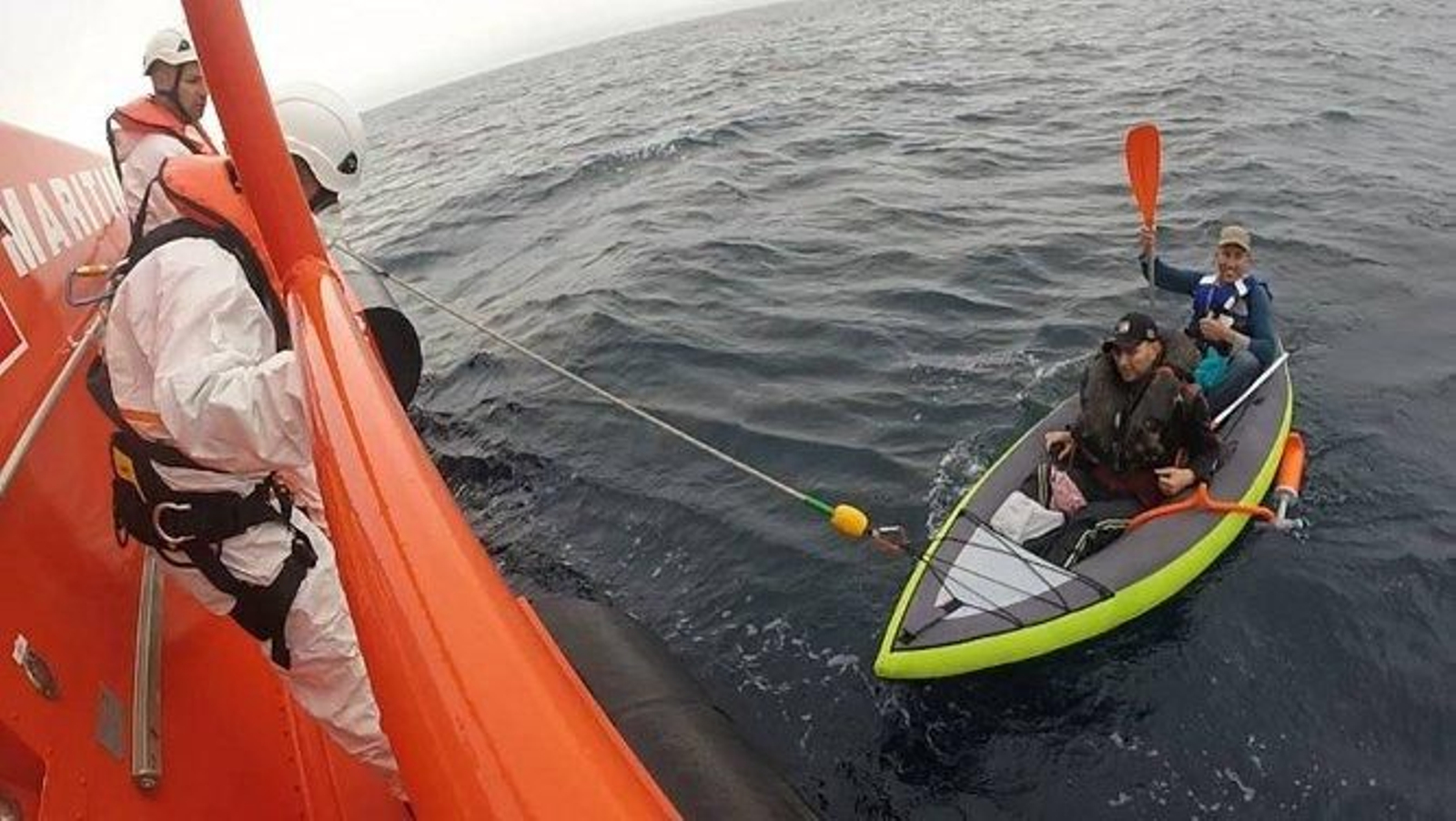 Foto: @salvamentogob