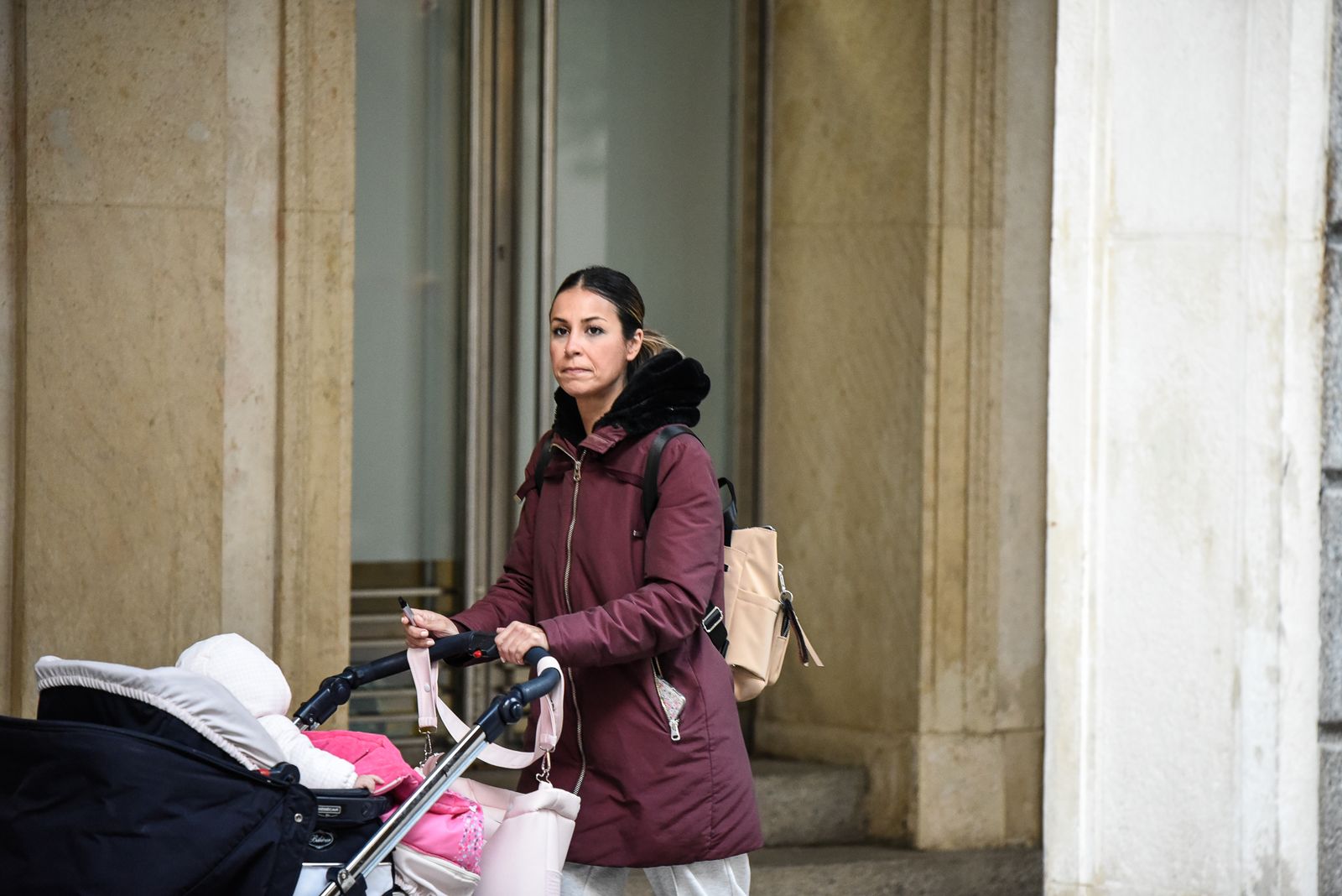 Imágenes del viernes 24 de febrero en Huelva