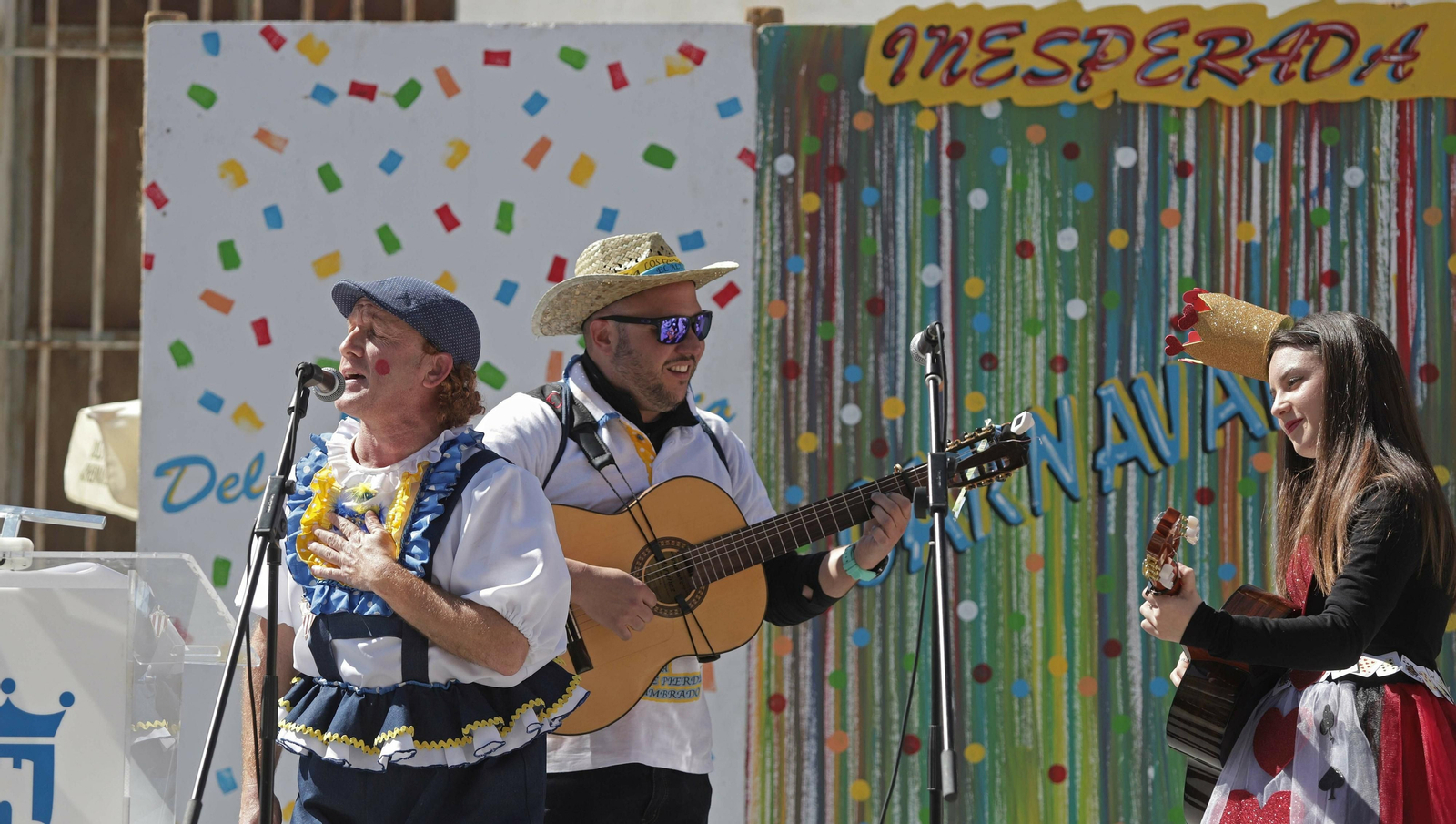 Carnaval Especial en imágenes