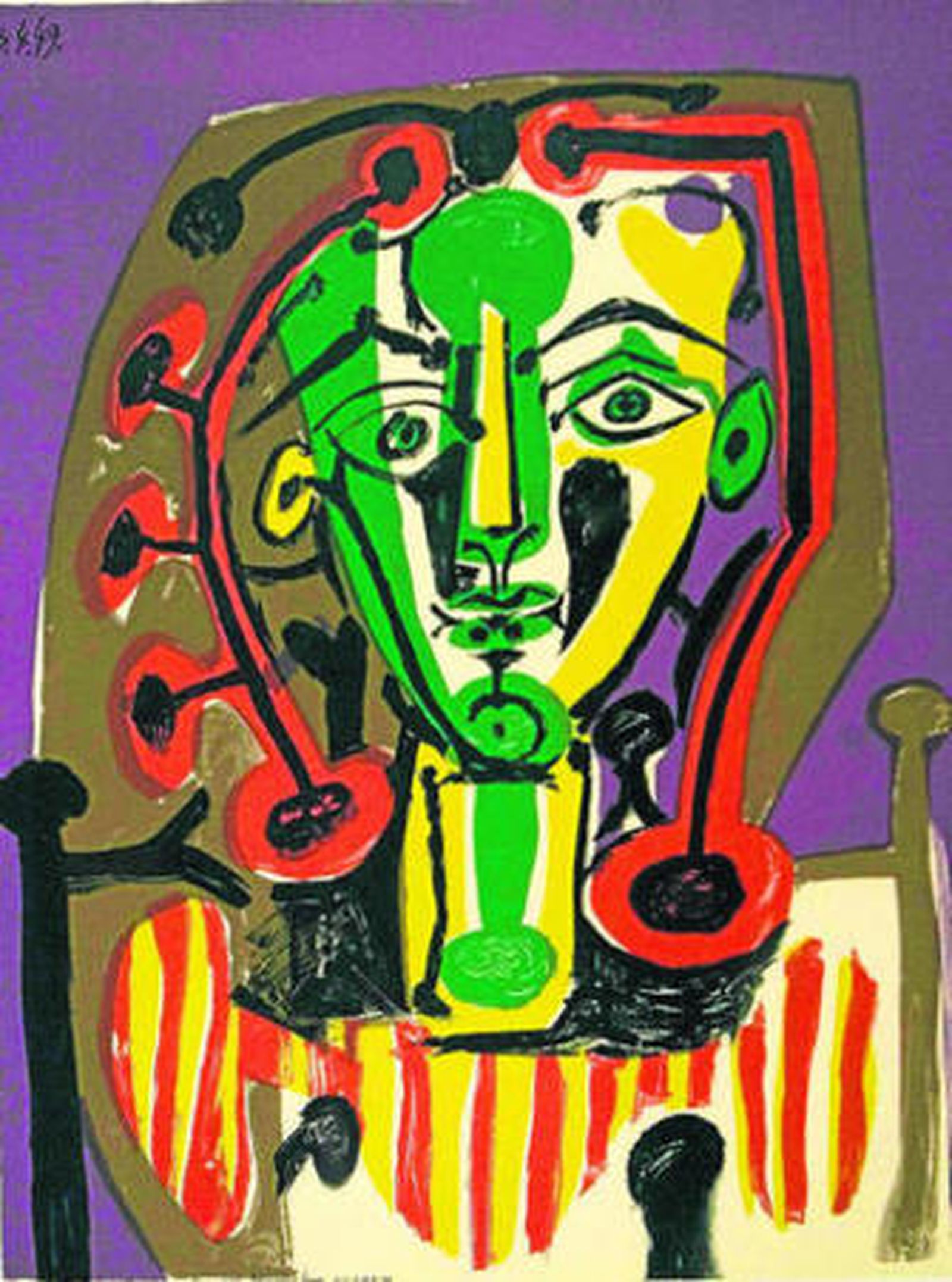 'Los carteles de Picasso' revelan las mil facetas del genio malagueño