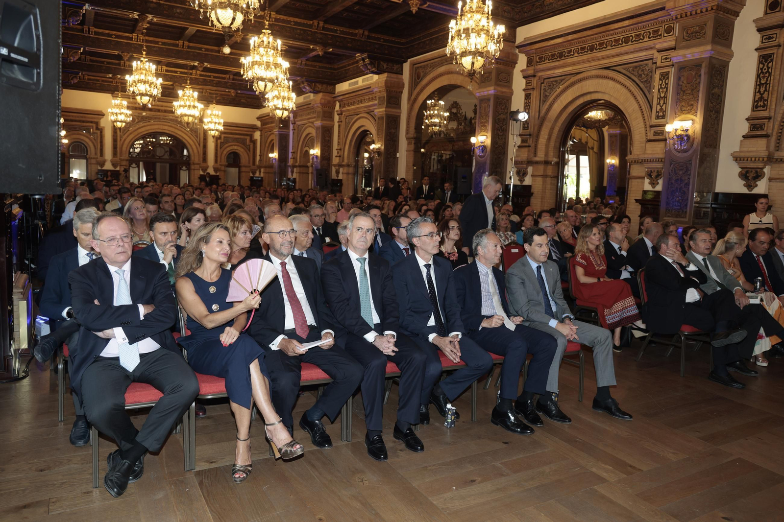 Las fotos de la presentación del Anuario Joly Andalucía 2025