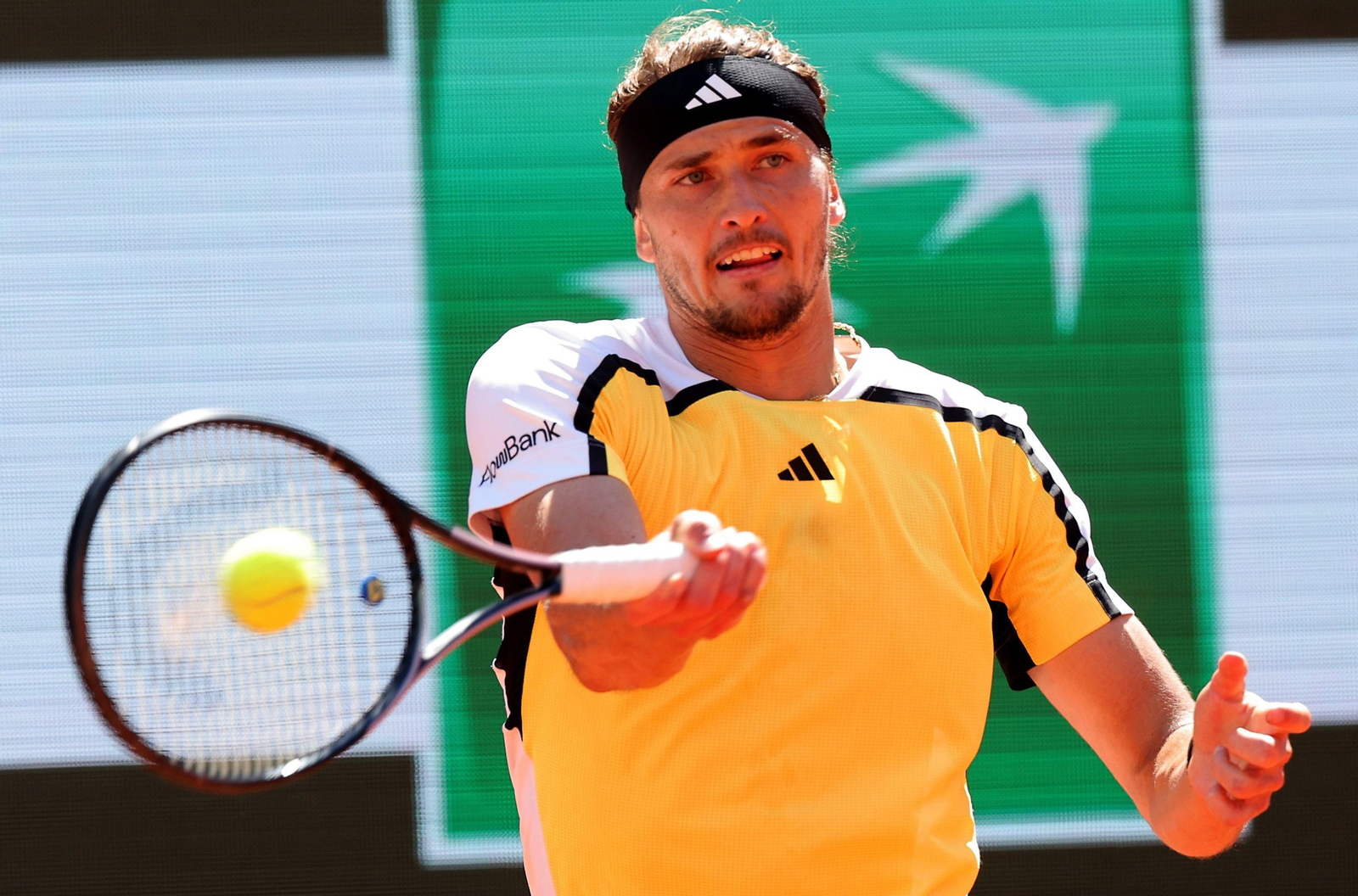 Las fotos del primer título de Carlos Alcaraz en Roland Garros