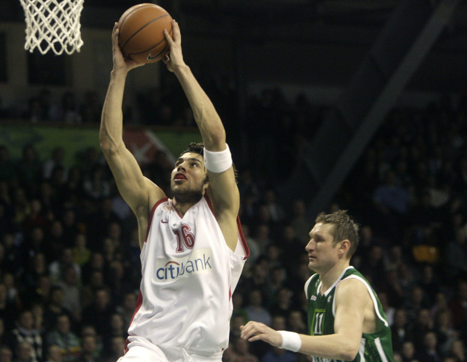 La carrera de Giorgos Printezis, en fotos