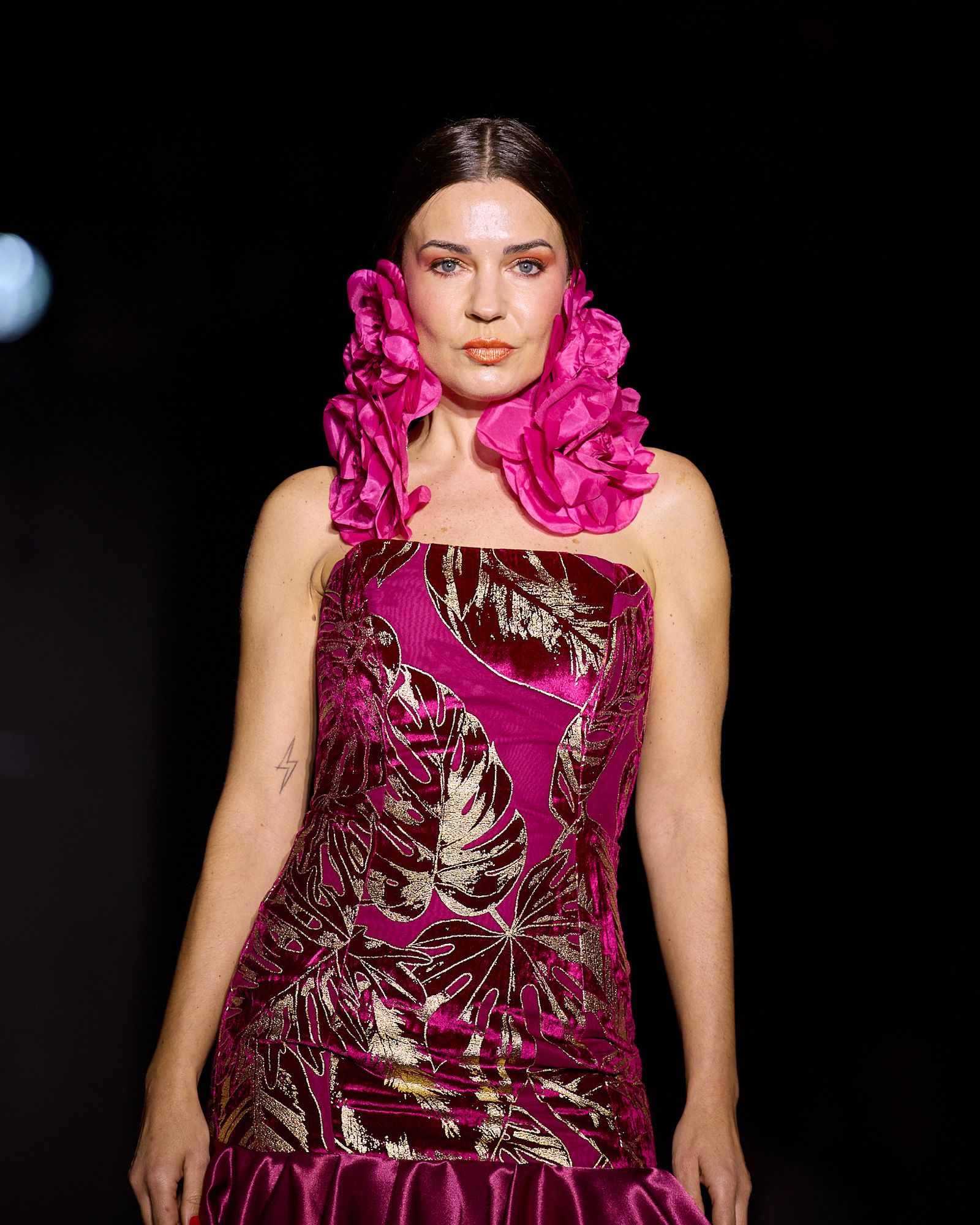 El desfile de Jose Paco couture  en We Love Flamenco 2026, todas las fotos